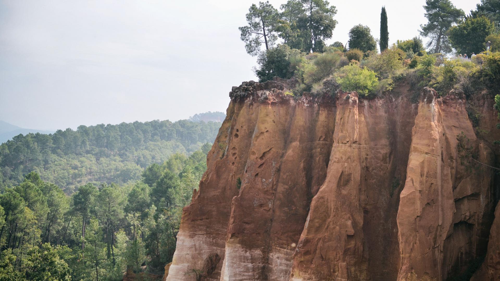 Le Mas de Roussillon