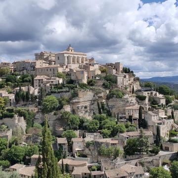 Gordes le plus beau village du monde