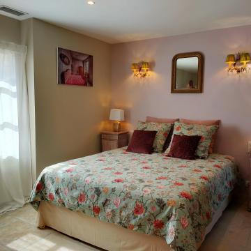 la chambre Lourmarin 