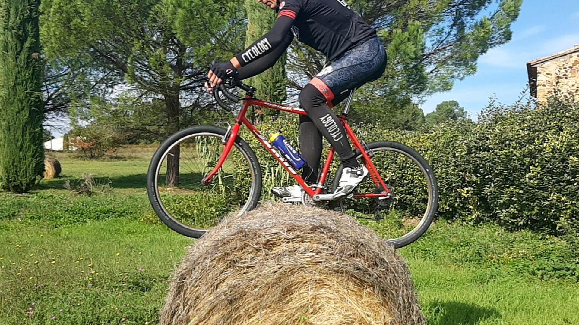 Besoin de soigner sa technique ? Je suis là pour vous faire monter ... Partout !!! 