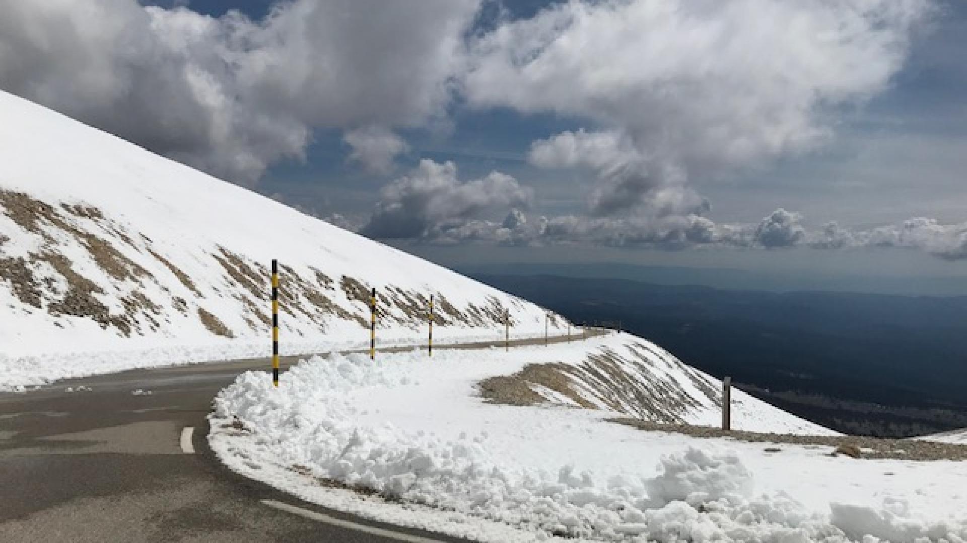 De Mars à Novembre venez vous loger au mas et découvrir les Magies du Ventoux 